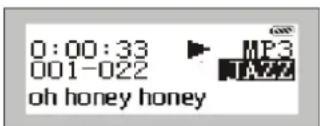 0:00:33 001-022 MP3 TAZZ oh honey honey