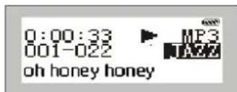 0:00:33 001-022 MP3 JAZZ oh honey honey