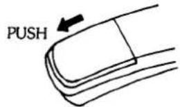 Premier CP-720 - ■ How TO Remove The Battery - 1
