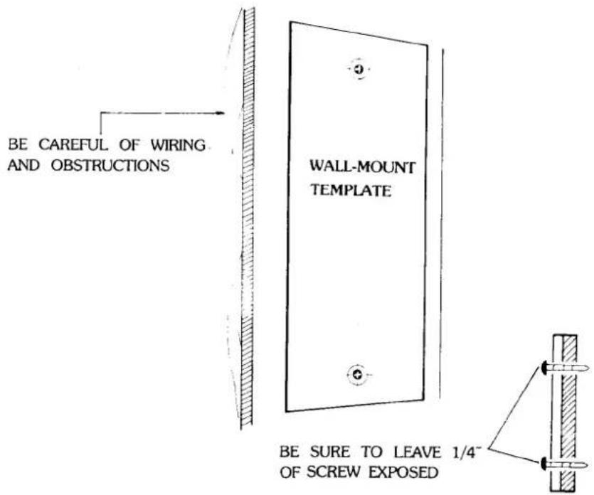 Premier CP-720 - Wall Mount - 2