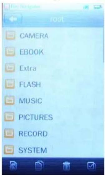 root CAMERA EBOOK Extra FLASH MUSIC PICTURES RECORD SYSTEM