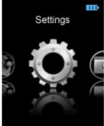 Settings