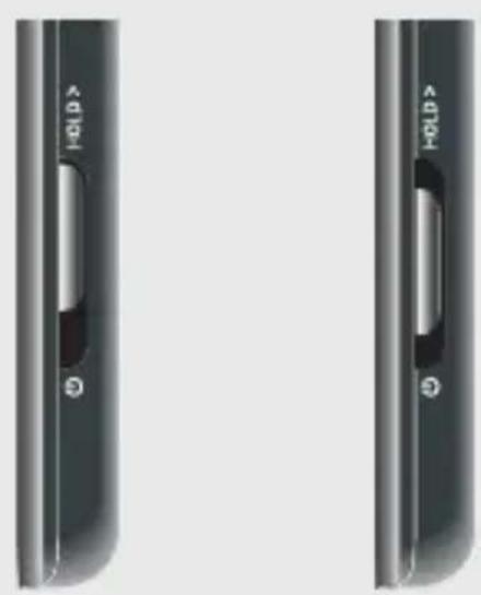 MPMAN MP180FM - Tastensperre (Hold) - 1