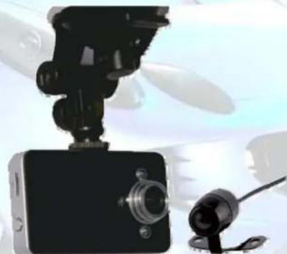 ORION DVR-DC600HD - CAR VIDEO REGISTRATOR - 1