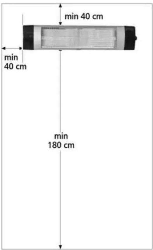 ORION OR-QH25 - FOR WALL MOUNTED USE - 3