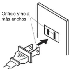 ORION TV1329 - FUENTE DE ALIMENTACION DE CA - 1
