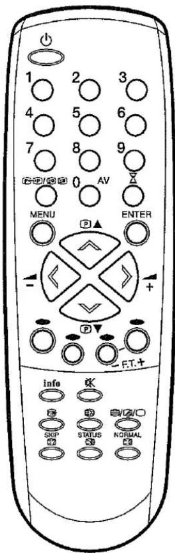 ORION TV-3789F SI - Frontansicht - 3