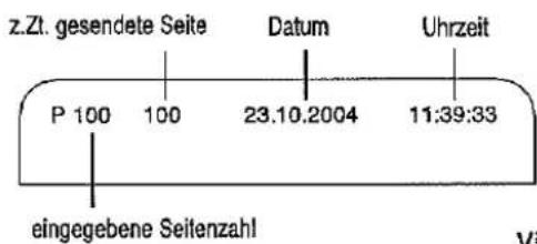 ORION TV-3789F SI - Seite wählen - 1