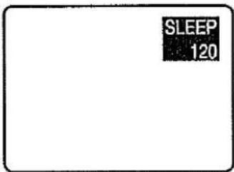 ORION TV-3789F SI - Sleep-Timer abschalten - 1