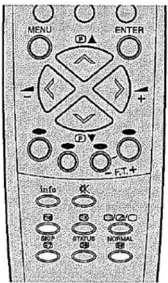 ORION TV-3789F SI - Unterseiten direkt anwählen - 2
