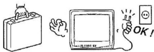 ORION TV-3789F SI - Netzschalterhinweis - 3