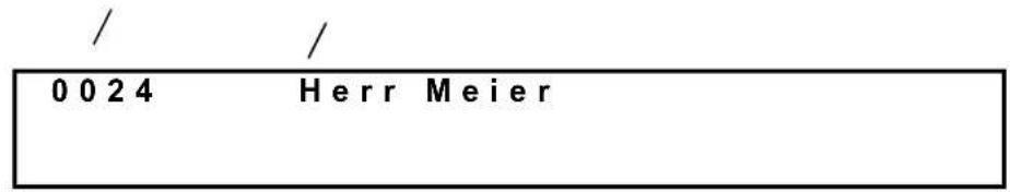 0 0 2 4 Herr Meier