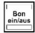OLYMPIA CM 940-F - Bondruck ein-/ausschalten - 2