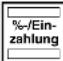OLYMPIA CM 940-F - Werkseitig auf der Tastatur vorhandene Tasten - 3