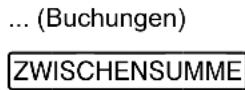 OLYMPIA CM 842 - Handelszuschlag, -Rabatt in % auf einzelne Positionen (ganze Rechnung): - 2