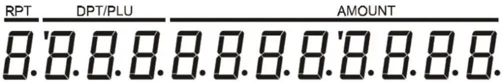 RPT DPT/PLU AMOUNT 8.0.0.0.0.0.0.0.0.0.