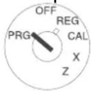 OLYMPIA CM 702 - Uhrzeit programmieren - 1
