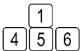 OLYMPIA CM 702 - Anmelden: - 1