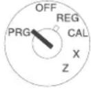 OLYMPIA CM 702 - Fremdwährung programmieren - 1