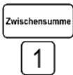 OLYMPIA CM 702 - Fremdwährungseingabe - 2