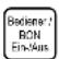 OLYMPIA CM 702 - Bediener-Passwort programmieren - 10