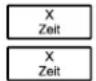 OLYMPIA CM 721 - ■ Zeitanzeige - 1