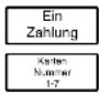 OLYMPIA CM 1820 Plus - Einstellungen Grundprogramm ausdrucken - 1