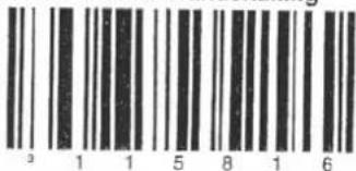 3 1 1 5 8 1 6