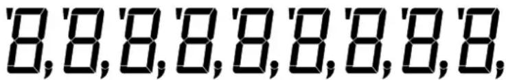 '8,'8,'8,'8,'8,'8,'8,'8,