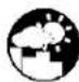 HONEYWELL TE831W-2 - Select Pressure and Weather Forecast Window - 1