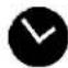 HONEYWELL TE831W-2 - Selecting Clock and Alarm Window - 1