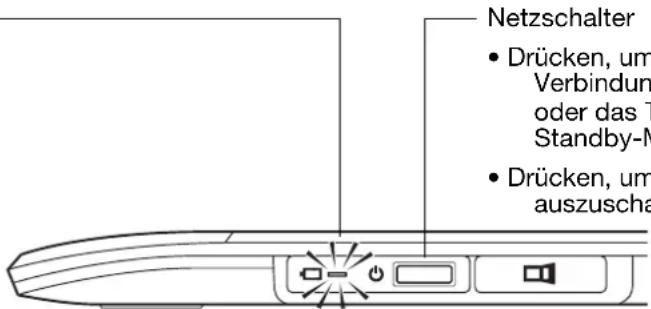 WACOM PTH450 - HERSTELLEN EINER KABELLOSEN VERBINDUNG - 1
