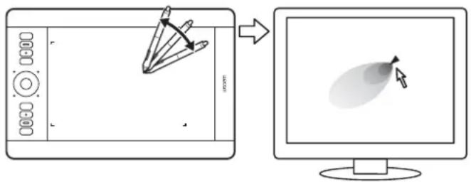 WACOM PTH450 - NEIGUNGSSENSITIV ZEICHNEN - 2