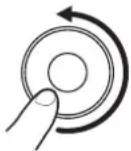 WACOM PTH450 - VERWENDEN DES TOUCH RINGS - 4