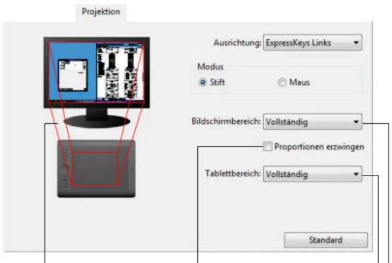 WACOM PTH450 - TABLETT-BILDSCHIRM-PROJEKTION - 2