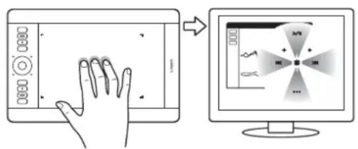 WACOM PTH450 - Tipps: - 1
