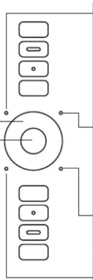 WACOM PTH450 - VERWENDEN DES TOUCH RINGS - 6