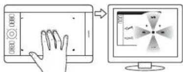 WACOM PTH450 - ERGONOMISCHE HINWEISE - 7