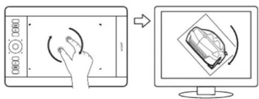 WACOM PTH450 - Tipps: - 5