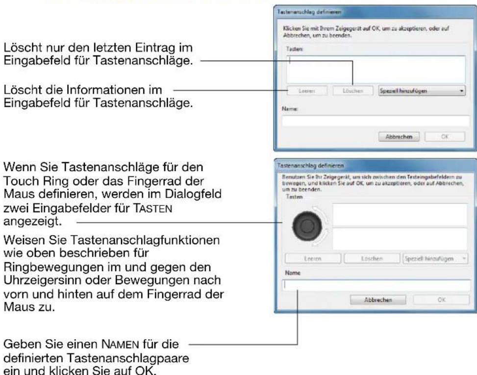 WACOM PTH450 - TITEL DER FUNKTION BESCHREIBUNG - 1
