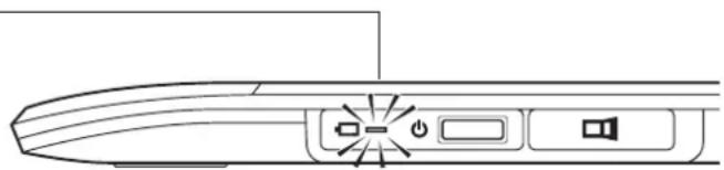 WACOM PTH450 - LED zur Batteriestatusanzeige - 1