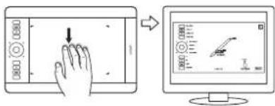 WACOM PTH450 - ERGONOMISCHE HINWEISE - 8