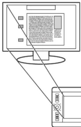 WACOM PTH450 - ARBEITEN MIT MEHREREN MONITOREN - 2