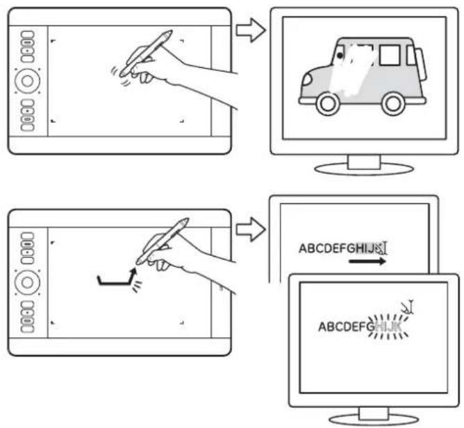 WACOM PTH450 - NEIGUNGSSENSITIV ZEICHNEN - 3