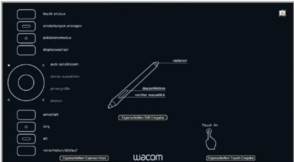 WACOM PTH450 - Tipps: - 1