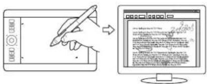 WACOM PTH450 - ERGONOMISCHE HINWEISE - 4