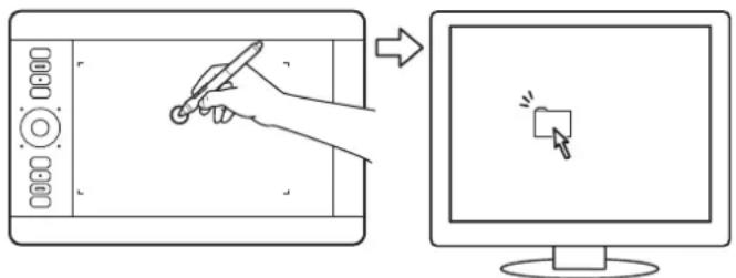 WACOM PTH450 - KLICKEN - 2