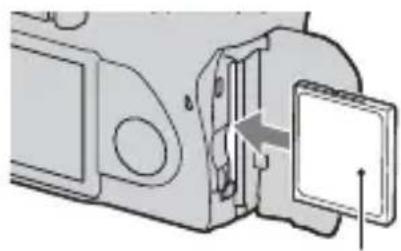 WACOM CTL-460 - Einsetzen einer Speicherkarte - 2