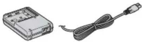 WACOM CTL-460 - Überprüfen des mitgelieferten Zubehörs - 1