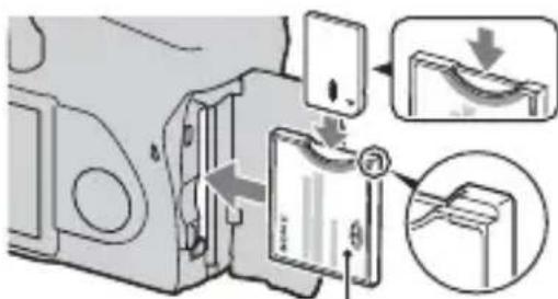WACOM CTL-460 - Een geheugenkaart plaatsen - 3